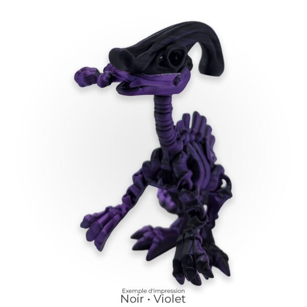 Parasaurolophus - Maxi