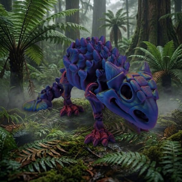 Ankylosaurus - Moyen