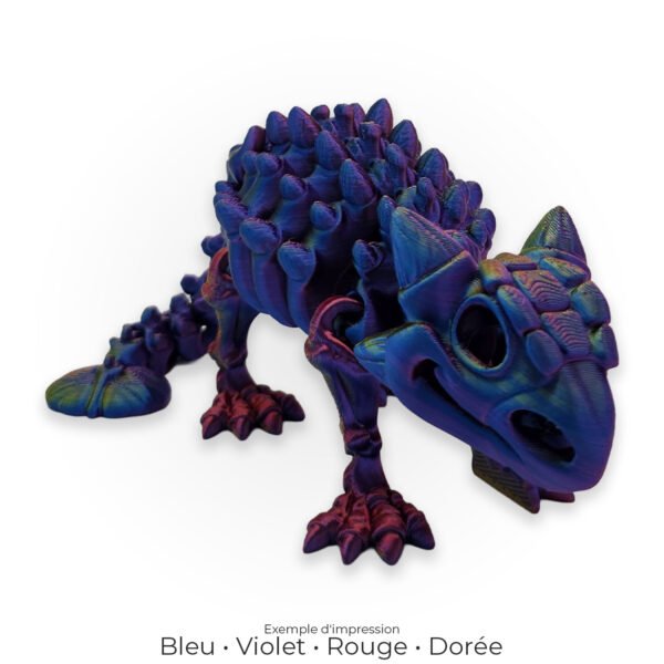 Ankylosaurus - Petit