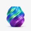 Bleu Vert Violet