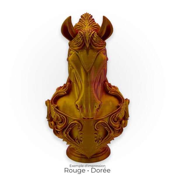 Buste Cheval - 22 cm