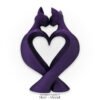 chat-coeur-noir-violet-3