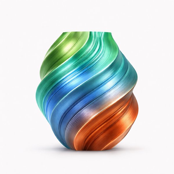 orange-bleu-vert-silk