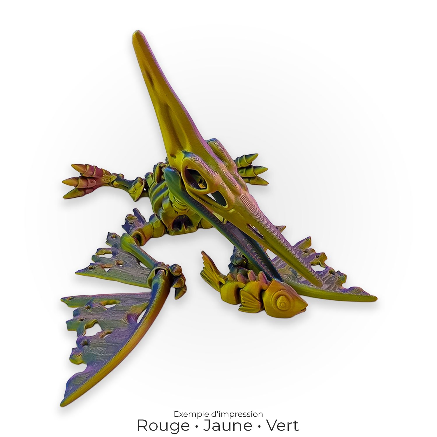 pteranodon-flexi-rouge-jaune-vert-3