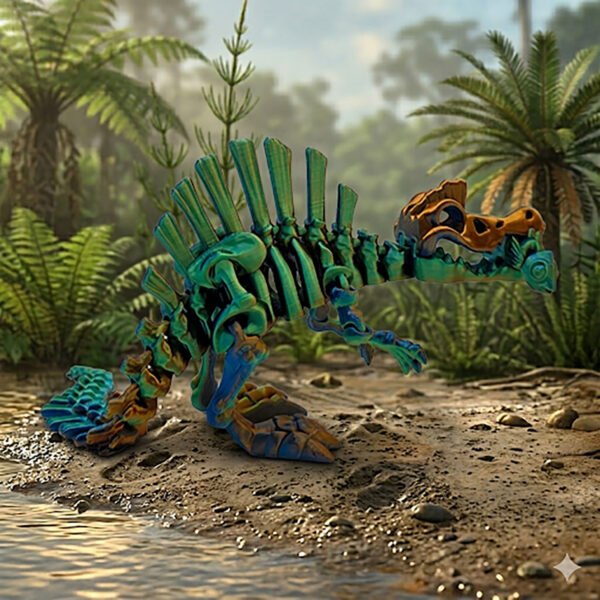 Spinosaurus - Grand