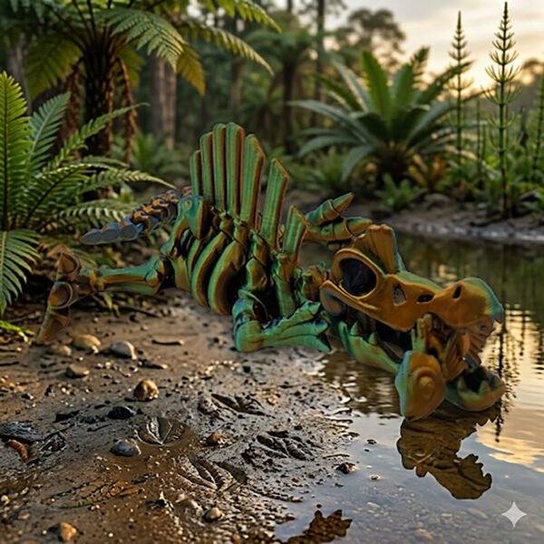 Spinosaurus - Petit