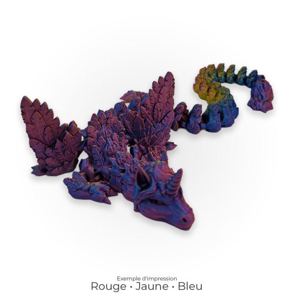 Dragon Licorne - Grand