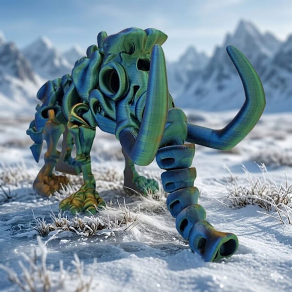 Mammouth - Maxi