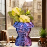 Vase Corset Fantasia 3D — vue 2