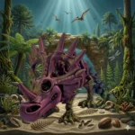 Styracosaurus Fantasia 3D