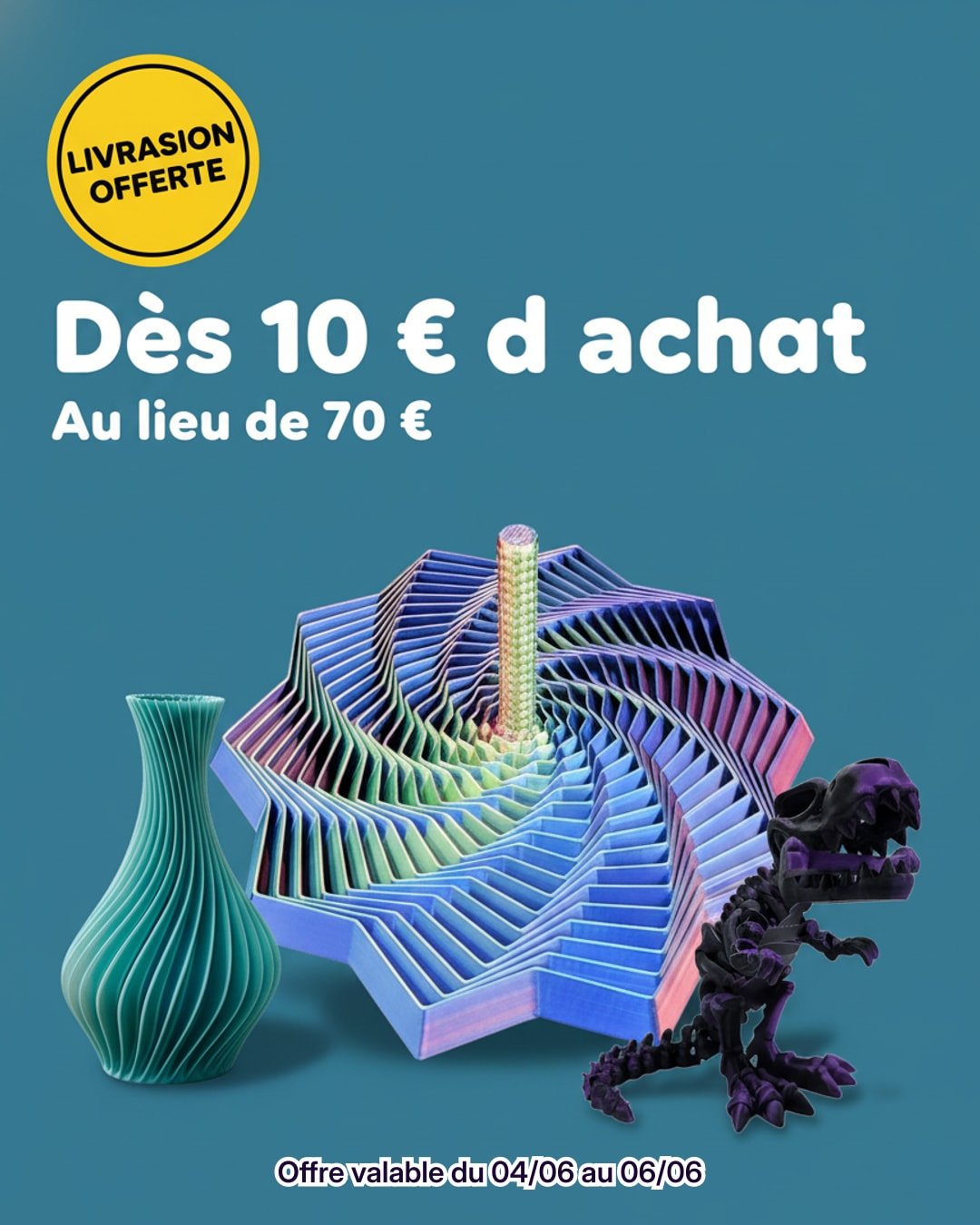 Promotion en cours