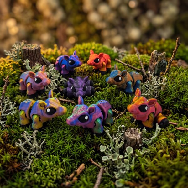 Elan Tiny Fantasia 3D