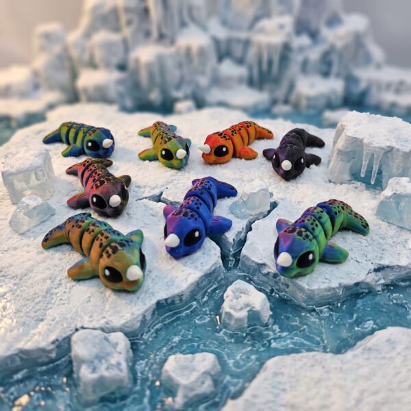 Narval Tiny Fantasia 3D