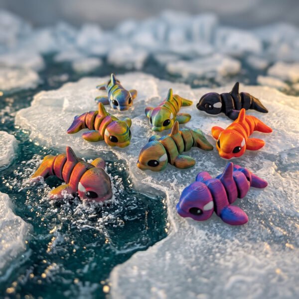 Orque Tiny Fantasia 3D