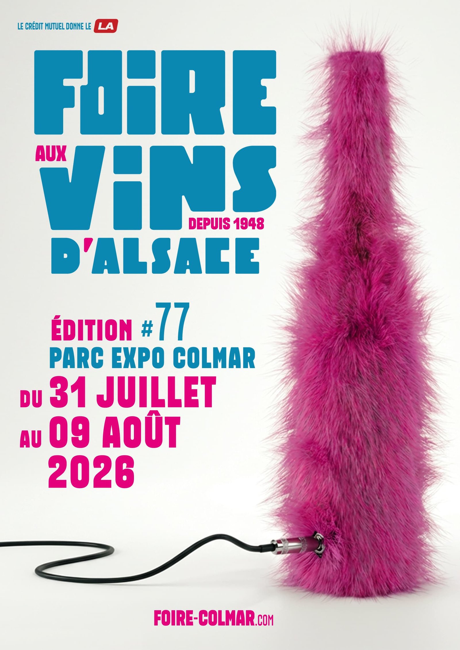 Foire au vin d'Alsace