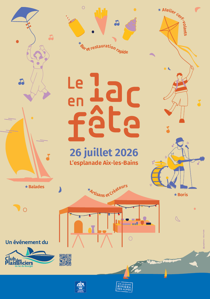 Lac en Fête - Aix les Bains